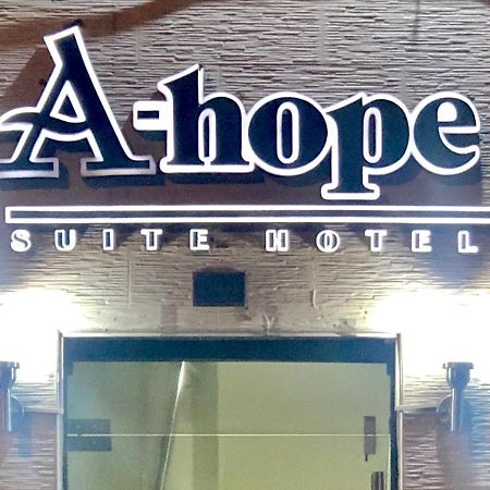 A-Hope Suite Hotel Уанкайо Экстерьер фото